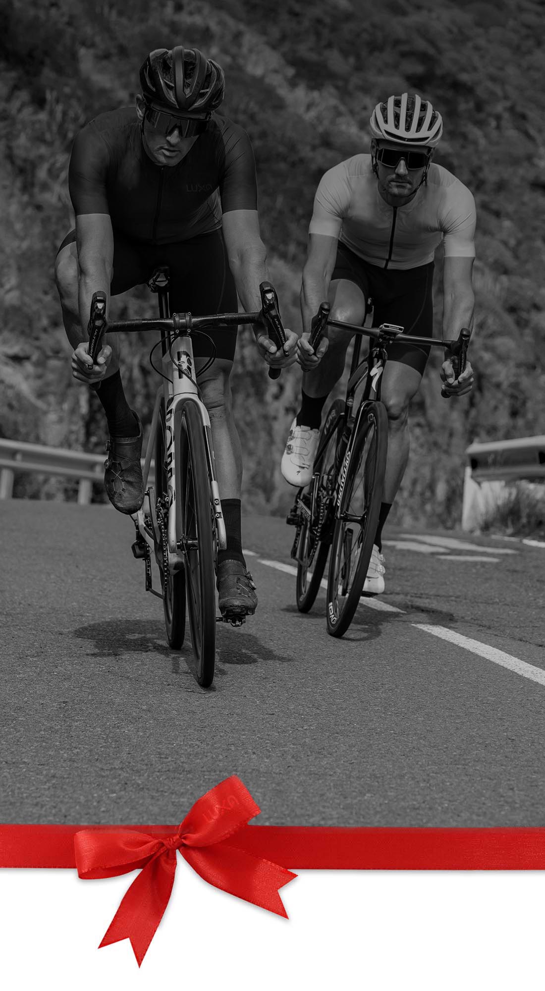luxa cycling premium bib shorts and tights